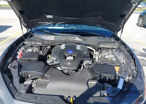 2019 Maserati Ghibli S from USA, damaged, VIN ZAM57YSA3K1332657